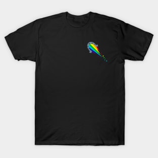 My little Pony - Equestria Girls - The Rainbooms Logo (Rainbow Rocks) V2 T-Shirt